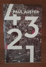 Paul Auster , 4321 , Einaudi