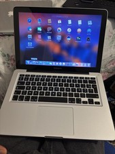 Apple MacBook Pro 13" Avec