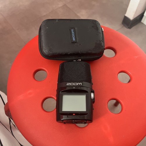 Micro recorder zoom h2n - zoom,