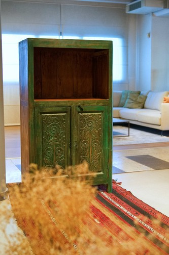Credenza legno teak - in,