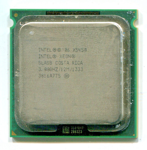 Intel xeon x5450 cpu - xeon,