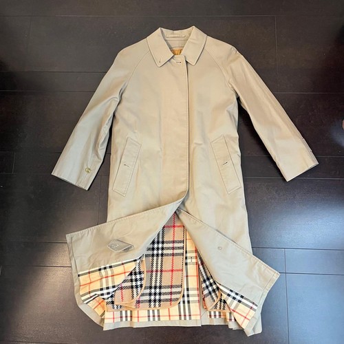 Trench coat burberrys - coat,