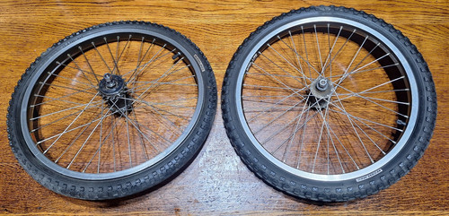 Ruote bici bmx specializzate - bici,