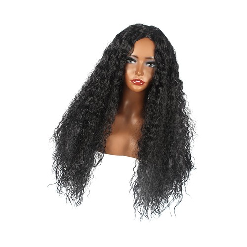 Parrucca per capelli ricci