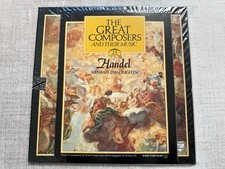 The Great Composers & Their