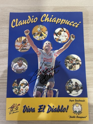 Cycling cartolina claudio - -,