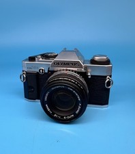 Olympus OM20 fotocamera reflex