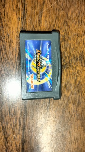 Duel masters game boy - masters, advance