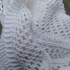 Lilly Pulitzer Crochet Poncho