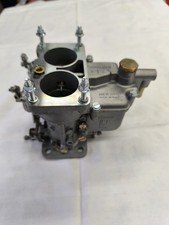 WEBER 28/36 DCD DOPPIO