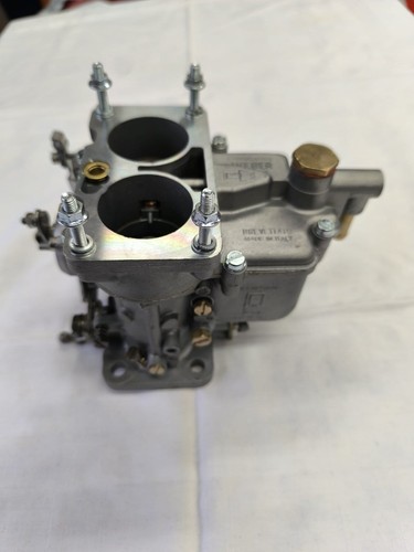 Weber dcd doppio - weber,