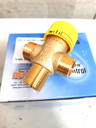 Miscelatore termostatico - termostatico, 3/4"