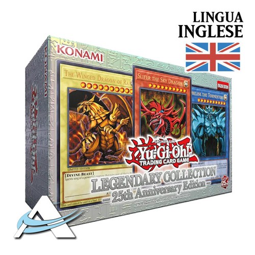Collezione leggendaria - collezione, 25°