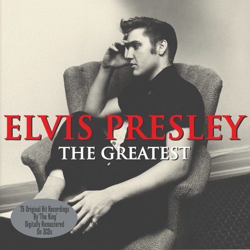 Elvis presley 75 greatest - elvis,