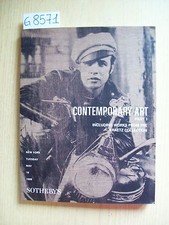 CONTEMPORARY ART - PART I - SOTHEBY'S - 1999