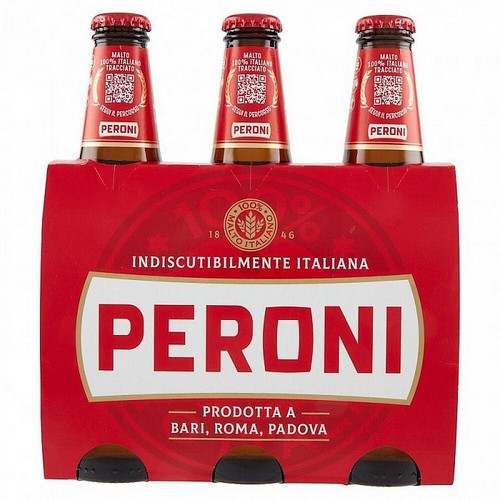 Birra peroni bottiglia - bottiglia, 33
