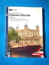COLONNE D'ERCOLE 2 GEOSTORIA DI LUCIANO MARISALDI LIBRO SCUOLA ZANICHELLI