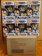 Funko Pop Sosuke Aizen #1840 Funko Shop Exclusive