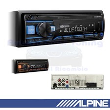 Autoradio alpine ute - alpine, ute-200bt