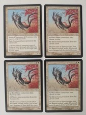 Magic the Gathering - Ward