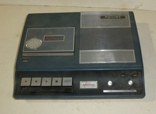 Philips nostalgia registratore - philips,