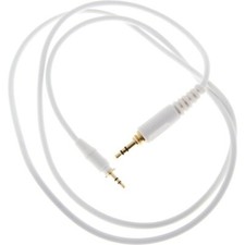 Pioneer DJ HDJ 500 Cavo di Ricambio Bianco (WDE1408) | Nuovo