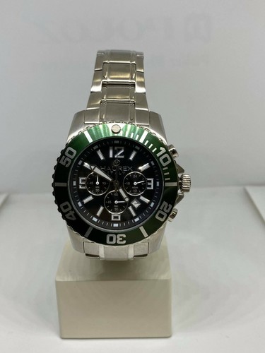 Orologio acciaio uomo - orologio, haurex