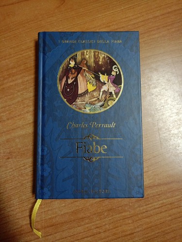 Charles perrault fiabe - charles,