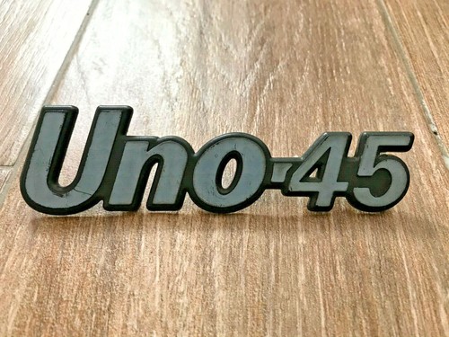 Fiat uno logo sigla - logo, emblema