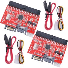 2x PATA/IDE TO Serial ATA SATA