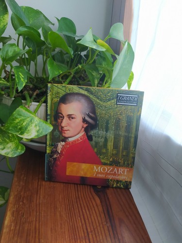 Mozart suoi capolavori i - suoi,
