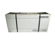 Mackie 400F preamplificatore