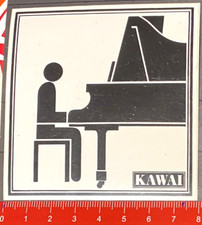 Adesivo/sticker: pianoforte