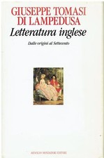 Letteratura inglese. 1. Dalle