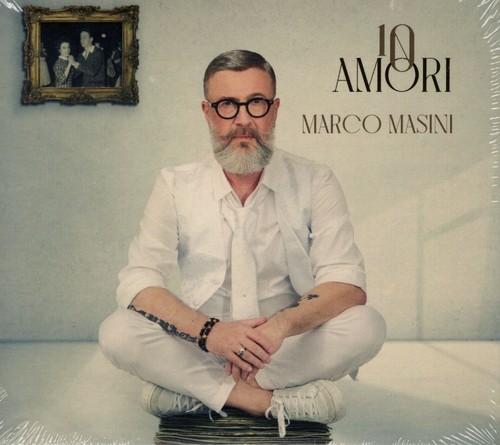 Marco masini amori - -, 10