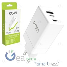 ROVI CARICABATTERIE VELOCE