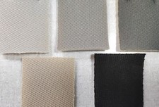 tessuto originale maglina cielo tetto sottotetto auto Kit rivestimento colla