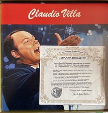 Claudio Villa 5 LP Reader’s Digest NM