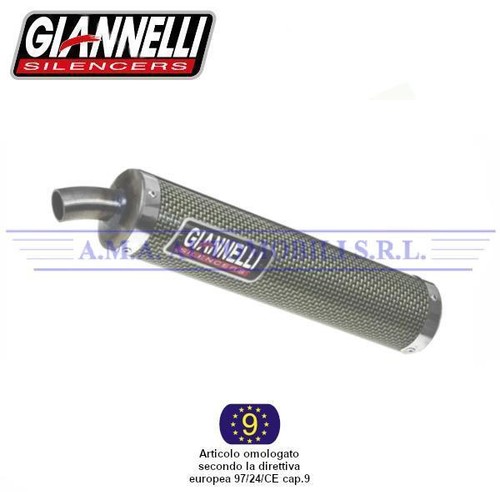 Silenziatore kevlar stradale