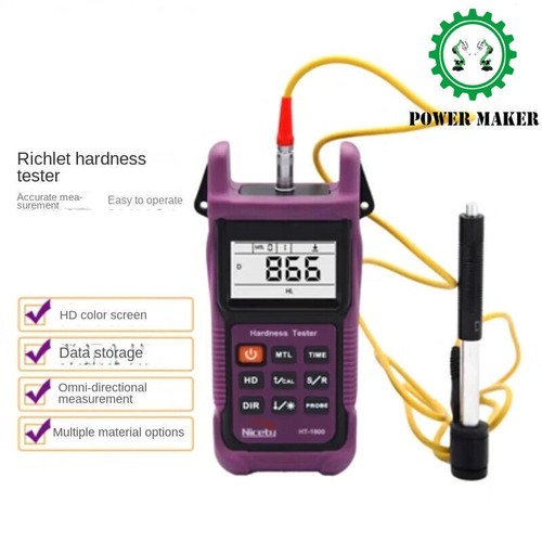 1800 tester durezza leeb - tester,
