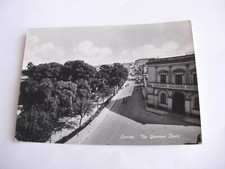 Bari - Canosa Via Giovanni Bovio - spedita f. g. 1959