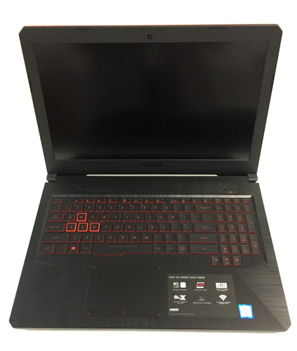 Asus tuf fx504ge - tuf, 15,6"