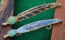 Lot badges pair pen - lot, "pen"