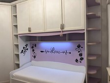 cameretta ragazza completa