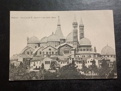 Padova basilica di - -,