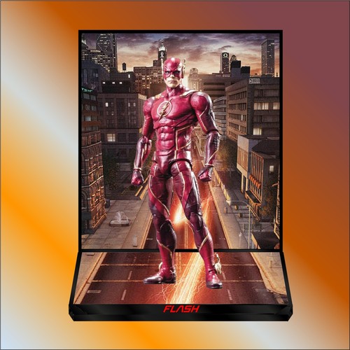 Diorama hot toys - hot, toys-action