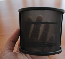 Filtro pop microfono studio