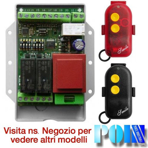 Centralina quadro per serrande - centralina,