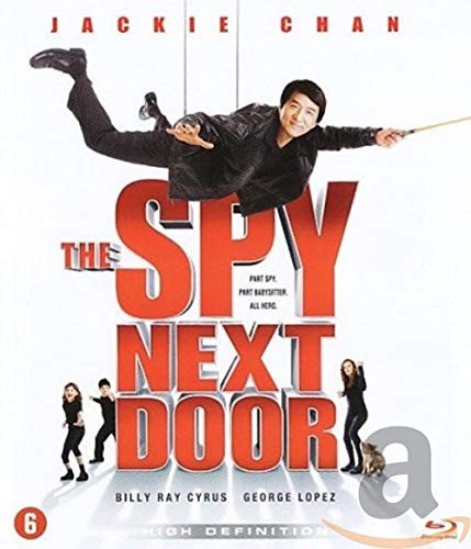 Spy next door - (blu-ray), actie