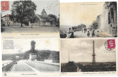 Cartoline epoca regionalismo - cartoline, d'epoca